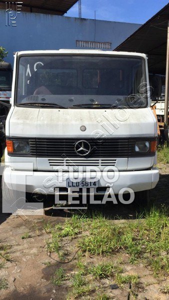 Mercedes Benz 710 Plus Diesel 2010