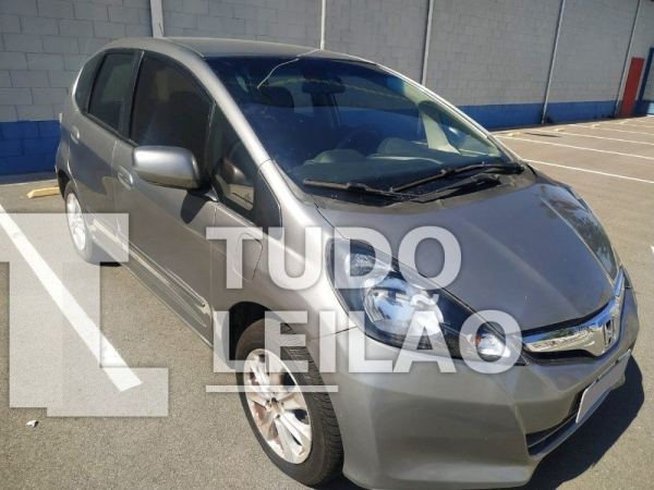 Honda Fit LX 1.5 Flexone Flex 2013