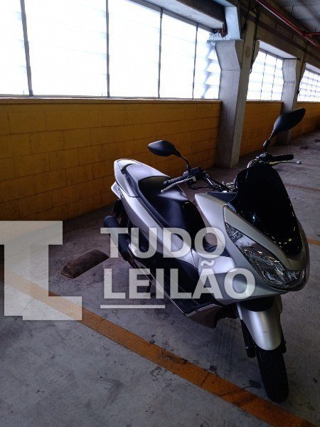 Honda Pcx 150 Dlx Gasolina 2017