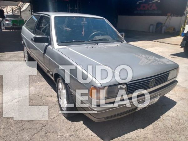 Volkswagen Gol GTI 2.0 Álcool 1993