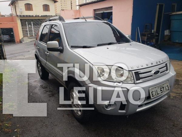 Ford Ecosport XLT 1.6 Flex 2010