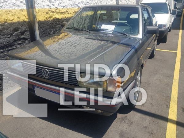 Volkswagen Gol GTI 2.0 Álcool 1993