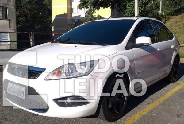 Ford Focus Titanium 2.0 Flex 2013