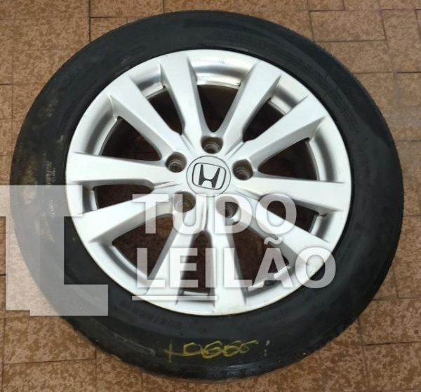 Honda Da Civic 2014