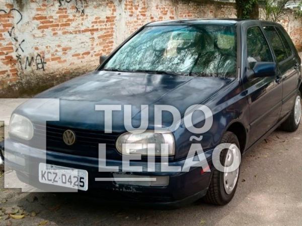 Volkswagen Golf GTI 2.0 Gasolina 1996