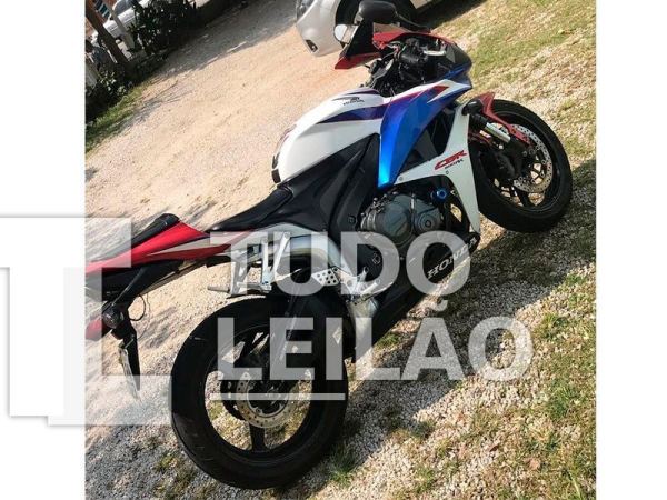 Honda CBR 600 Rr Gasolina 2008