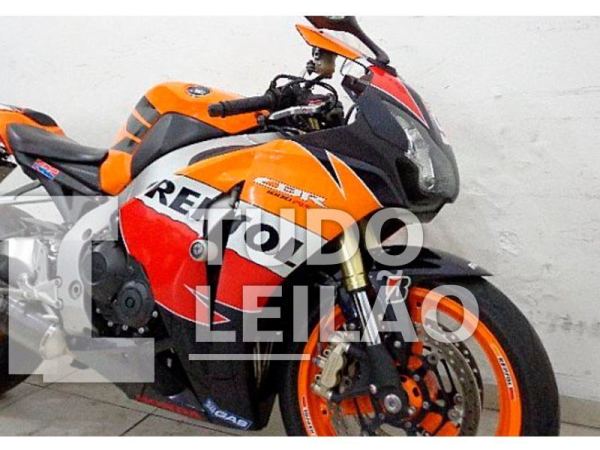 Honda CBR 1000 Rr Fireblade Gasolina 2011