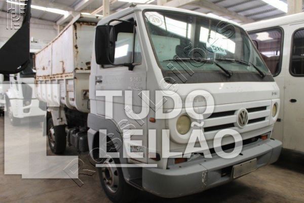 Volkswagen 5.140 E Delivery Diesel 2008