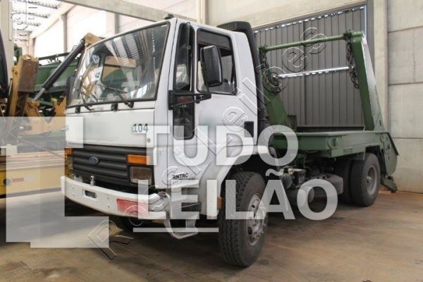 Ford Cargo 1415 Diesel 1999