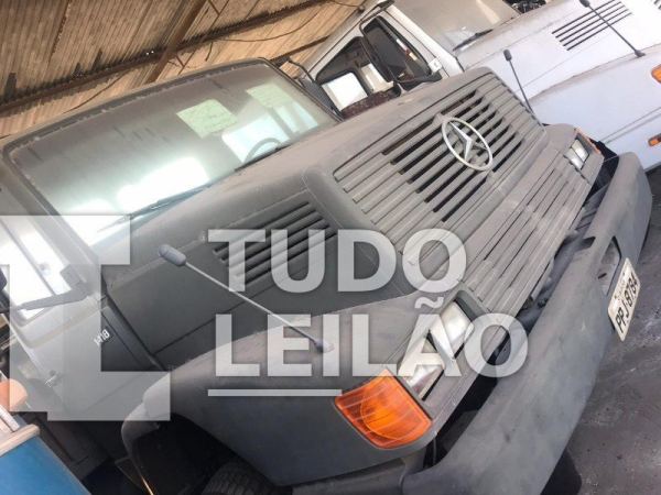 Mercedes Benz 1418 Diesel 1996
