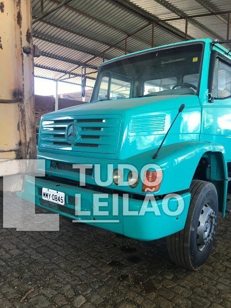 Mercedes Benz L 1620 Diesel 1997
