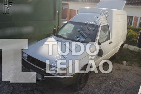 Fiat Fiorino Furgão 1.0 Flex 1997