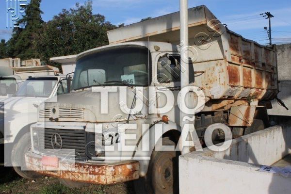 Mercedes Benz Mbb L1113 Diesel 1978