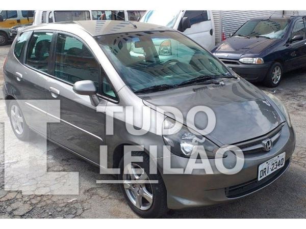 Honda Fit LX 1.4 Flex 2006